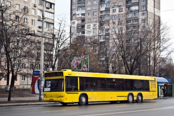"Киевпасстранс" запускает еще несколько экспрессных маршрутов