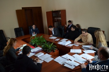 Профильная комиссия горсовета согласовала только один вариант регламента Николаевского горсовета