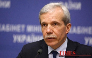Испольняющий обязанности министра экологии Украины окончательно лишился должности