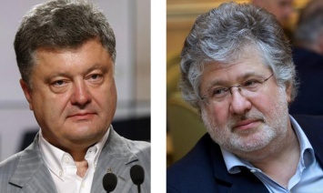 Коломойский пошел на мировую с Порошенко?