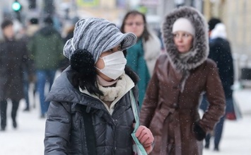 Почему в Киеве болеют гриппом и ОРВИ