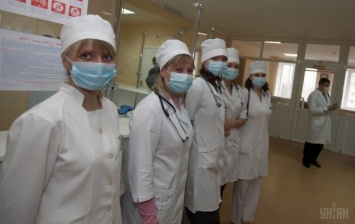 СЭС: В большинстве регионов Украины наблюдается спад заболеваемости гриппом и ОРВИ