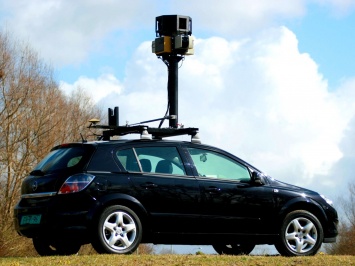 Карты Apple получат аналог Google Street View