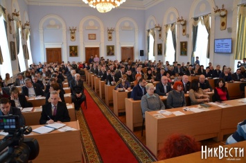 Сенкевич предложил «оппоблоковцу» Копейке возглавить рабочую группу по созданию плана борьбы со снегом