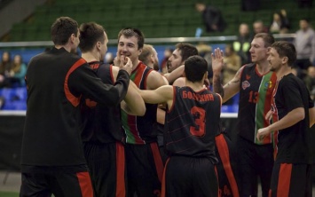 Баскетболисты «Кривбасса» остановили победный марш «Динамо»