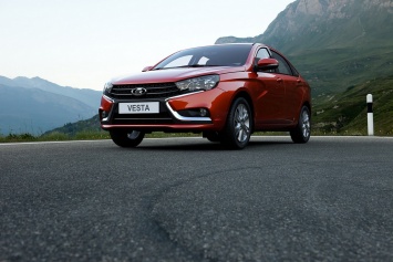 АВТОВАЗ оснащает Lada Vesta новым двигателем