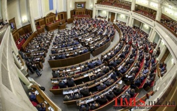 Перечень документов, удостоверяющих личность, будет уточнен Верховной Радой