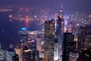 Гонконг - самый посещаемый город мира