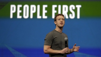 Основатель Facebook за сутки стал богаче более чем на шесть миллиардов долларов