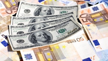 Межбанк открылся долларом по 25,27-25,55 грн, евро – 27,48-27,67 грн