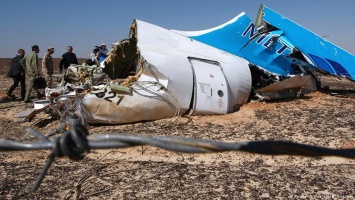 В РФ дело об авиакатастрофе над Синаем теперь проходит как теракт