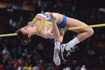 Взяла высоту: николаевская спортсменка Оксана Окунева приехала с чемпионата Украины по легкой атлетике с победой