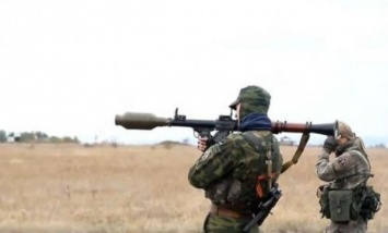 За минувшие сутки боевики 36 раз обстреляли позиции ВСУ, - пресс-центр АТО