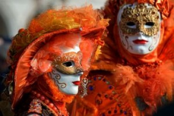 Италия: Сантия возрождает старинный карнавал