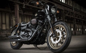 В 2015 году продажи Harley-Davidson снизились на 1,3%