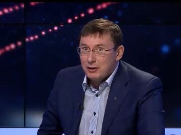 Луценко: Правительство не состоялось, но с Яценюком работать готовы. Чтобы не было перевыборов