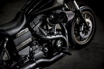 Harley-Davidson Low Rider S – третий в линейке новых круизеров