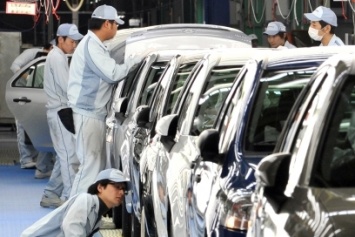 Toyota столкнулась с нехваткой стали для производства