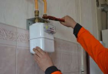 Киевлянам дали отсрочку на установку «газовых» счетчиков
