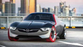 Opel GT не станет серийной моделью