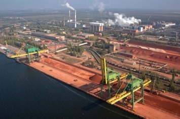 В прошлом году Николаевский глиноземный завод потратил на природоохранные мероприятия 123,7 млн.грн