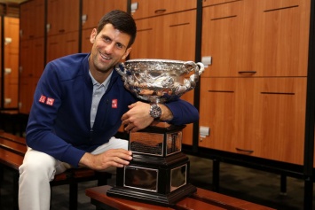 Непобедимый Джокович – триумфатор Australian Open-2016