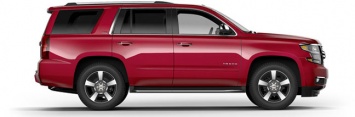 Новая доступная комплектация Chevrolet Tahoe в России