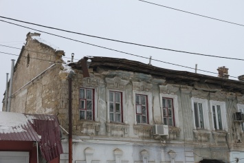 В Николаеве в доме, где обвалилась крыша гидробарьер установят на этой неделе