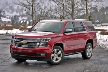 В России начали предлагать «дешевый» Chevrolet Tahoe