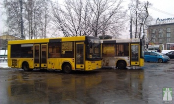 Передвигаться на нелегальном автобусе опасно для жизни!