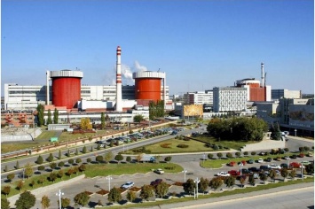 Кабмин утвердил обновленный проект реконструкции Южно-Украинской АЭС