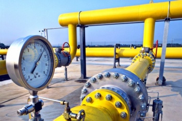 В январе Украина импортировала почти один млрд куб. м газа, - "Укртрансгаз"