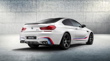 BMW M6 Competion Edition оценили для россиян в 12 400 000 рублей