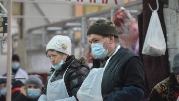 Несмотря на эпидемию гриппа в Киеве пройдут сезонные ярмарки