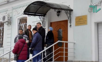 «Обещания и вранье» – общественники в очередной раз потребовали от прокурора Николаевщины открытости и ушли ни с чем
