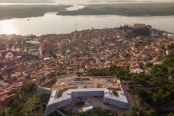 Хорватия: Крепость Бароне открылась после реставрации