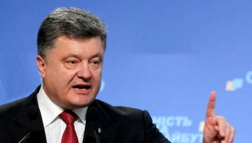 Порошенко: РФ начала информационную войну против Германии