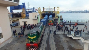 Украина намерена ускорить и удешевить маршрут в Китай по новому Шелковому пути