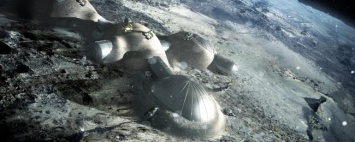 Технологии Джеймса Бонда помогут построить дома на Луне