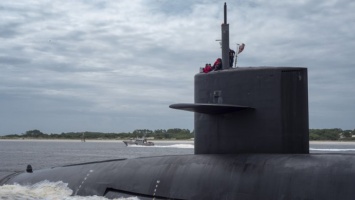 НАТО: Активность российских подводных лодок достигла уровня холодной войны