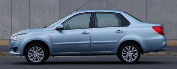 Datsun предлагает более выгодную цену по программе утилизации