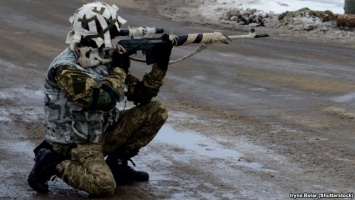 Почему украинские военнослужащие в Донбассе боятся наблюдательной вышки ОБСЕ в селе Широкино