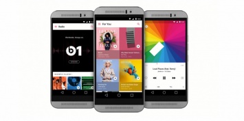 Apple Music для Android научилась сохранять музыку на карты памяти