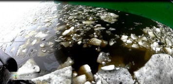 Экологи говорят о том, что в Николаевском морском порту продолжают «не замечать» загрязнения акватории Бугского лимана