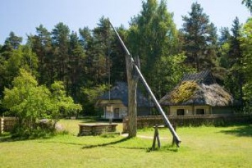 Эстония: Сельский эстонский музей - самый дружелюбный к туристам