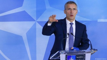 НАТО: Российские авианалеты в Сирии подрывают мирный процесс