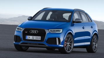 У Audi RS Q3 появилась версия Performance