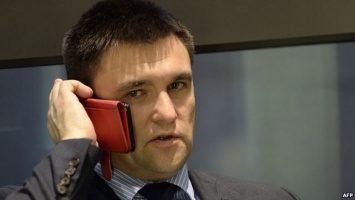 Климкин надеется на безвизовый режим между Украиной и ЕС уже в 2016 году