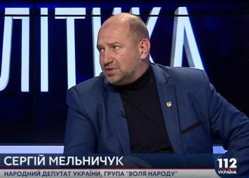 Мельничук заявил, что "Айдар" задерживал Корсунского еще в 2014 году