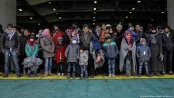 FAS: Около 40 процентов мигрантов не получат убежище в Евросоюзе